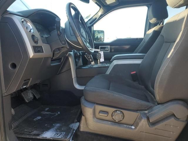 2012 Ford F150 Super Cab