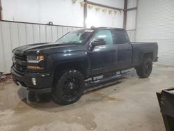 2016 Chevrolet Silverado K1500 LT en venta en Temple, TX