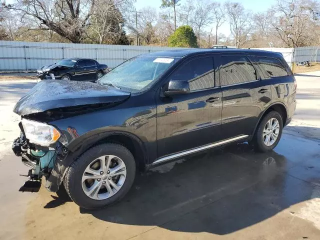 2012 Dodge Durango SXT