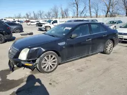 Salvage Cars with No Bids Yet For Sale at auction: 2008 Cadillac STS