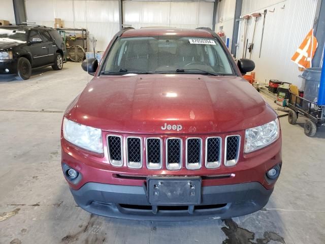 2011 Jeep Compass Sport