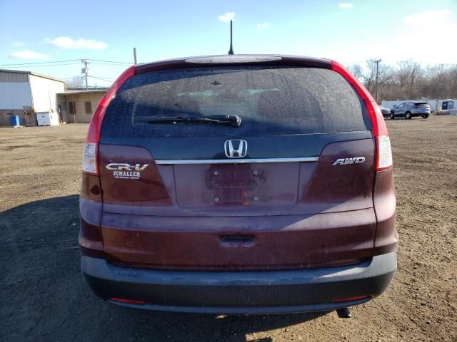 2013 Honda CR-V EX