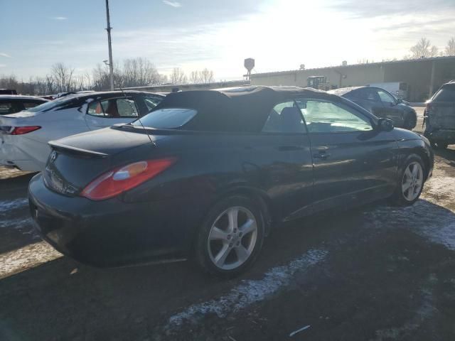 2006 Toyota Camry Solara SE