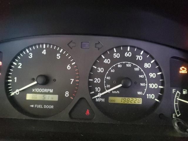 2001 Toyota Corolla CE