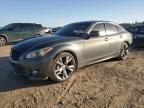 2012 Infiniti M37