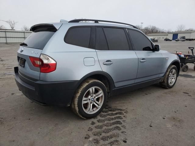 2004 BMW X3 3.0I