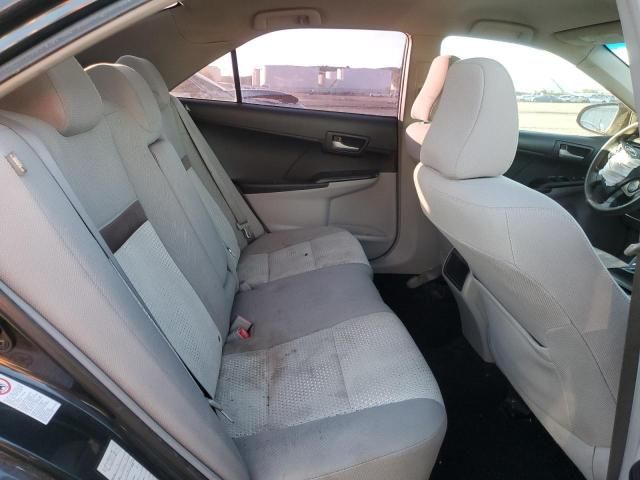 2012 Toyota Camry Base