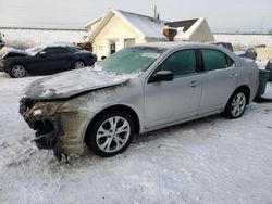 2012 Ford Fusion SE en venta en Northfield, OH