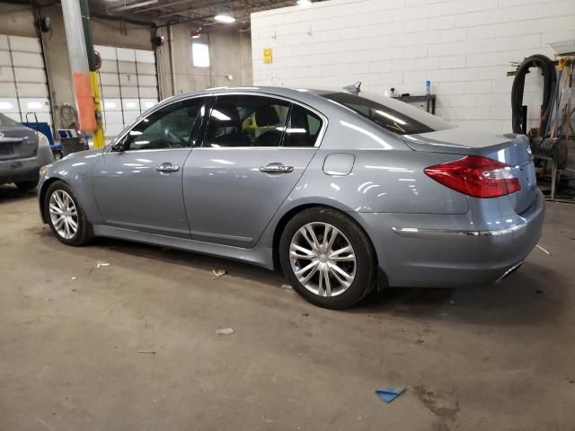 2014 Hyundai Genesis 3.8L