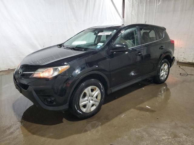 2013 Toyota Rav4 LE