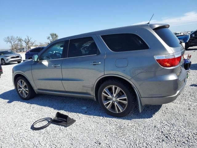 2013 Dodge Durango R/T