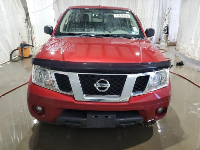 2016 Nissan Frontier S