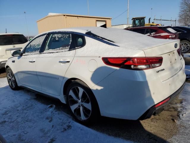 2016 KIA Optima SX