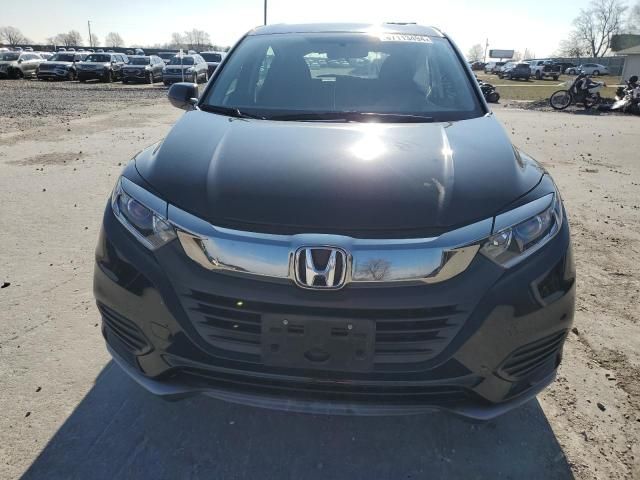 2019 Honda HR-V LX