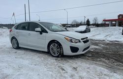 Lots with Bids for sale at auction: 2013 Subaru Impreza Premium