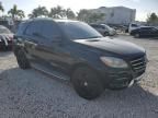 2013 Mercedes-Benz ML 350 4matic