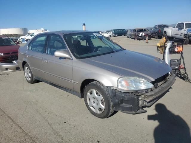 2000 Honda Civic EX