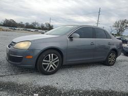 2006 Volkswagen Jetta 2.5L Leather en venta en Riverview, FL