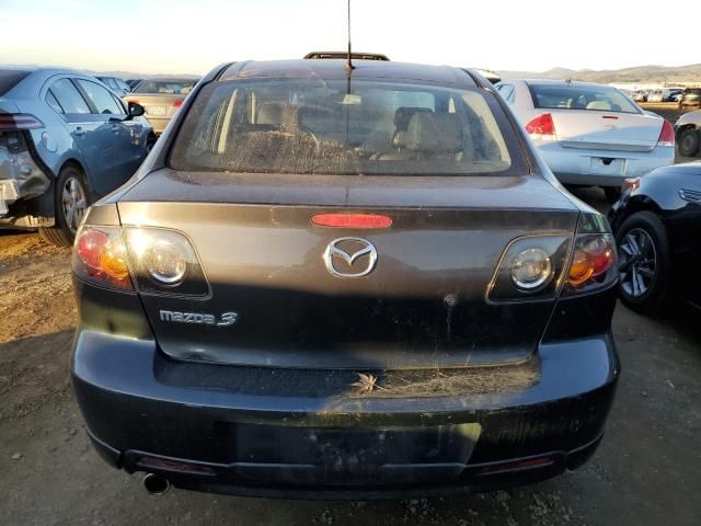 2005 Mazda 3 S