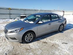 2017 Hyundai Sonata SE en venta en Walton, KY