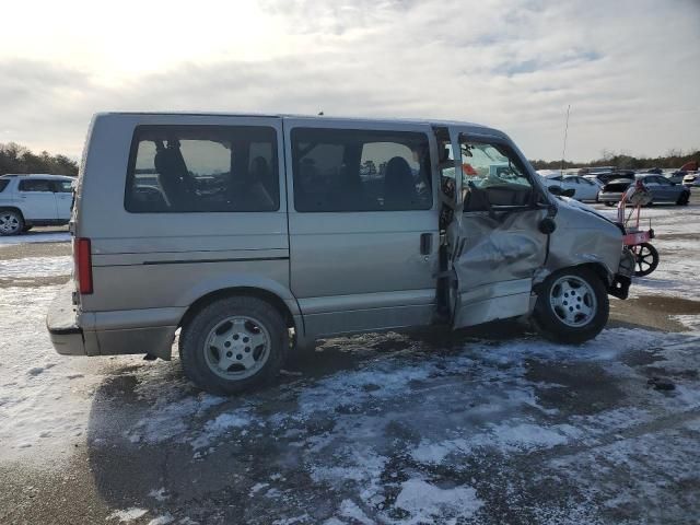 2005 Chevrolet Astro