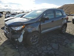 Salvage cars for sale at Colton, CA auction: 2018 Ford Ecosport S