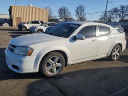 2011 Dodge Avenger LUX en venta en Moraine, OH