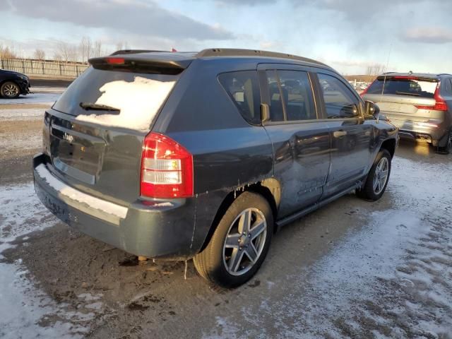 2008 Jeep Compass Sport