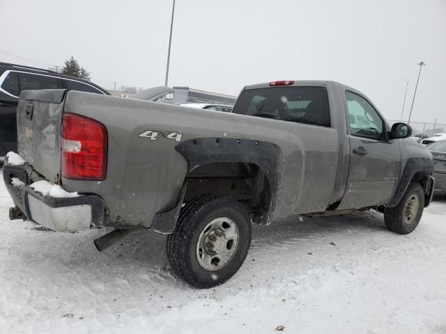 2009 Chevrolet Silverado K2500 Heavy Duty LT