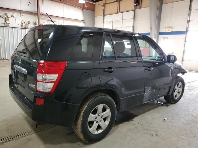 2012 Suzuki Grand Vitara Premium