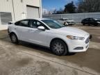 2014 Ford Fusion S