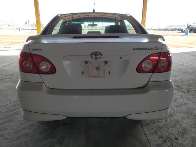 2007 Toyota Corolla CE