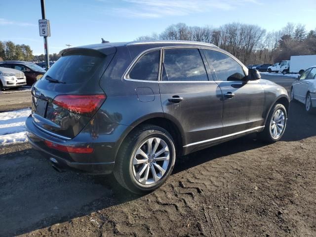 2015 Audi Q5 Premium Plus