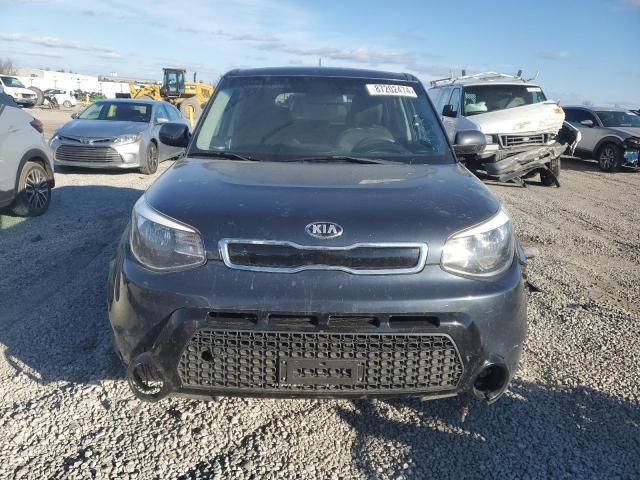 2016 KIA Soul +