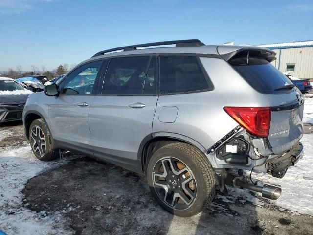 2022 Honda Passport Elite