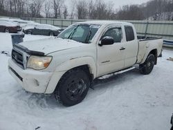 Salvage cars for sale at Ellwood City, PA auction: 2006 Toyota Tacoma Access Cab