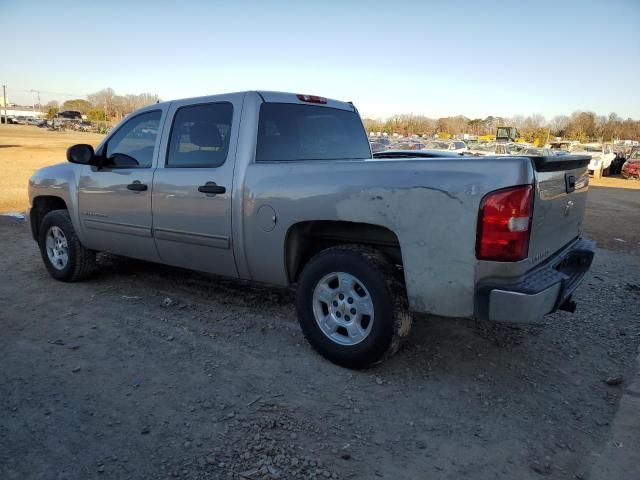 2009 Chevrolet Silverado C1500 LT