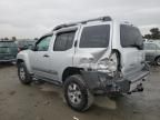 2011 Nissan Xterra OFF Road