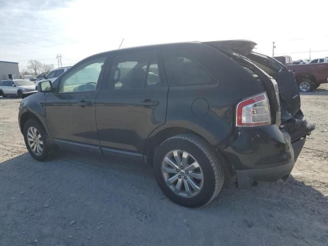 2007 Ford Edge SEL Plus