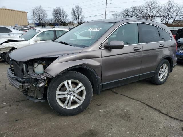 2011 Honda CR-V EXL