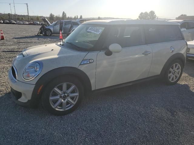 2011 Mini Cooper S Clubman