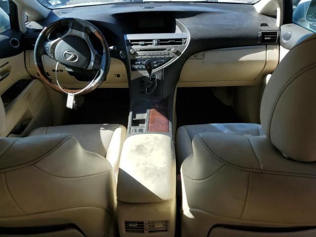 2014 Lexus RX 350