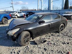 2013 Infiniti G37 en venta en Windsor, NJ