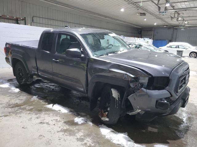 2021 Toyota Tacoma Access Cab