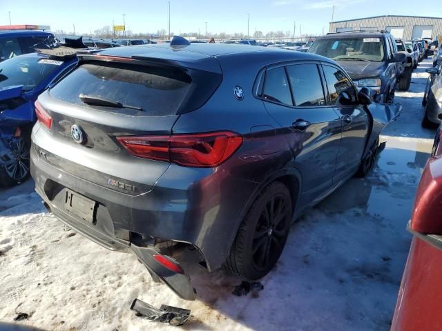 2019 BMW X2 M35I