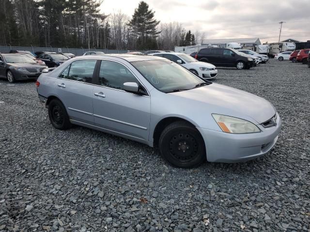 2004 Honda Accord EX