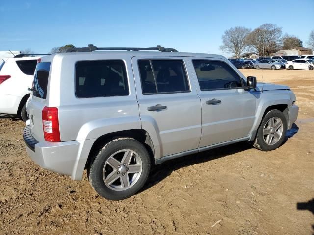 2008 Jeep Patriot Sport