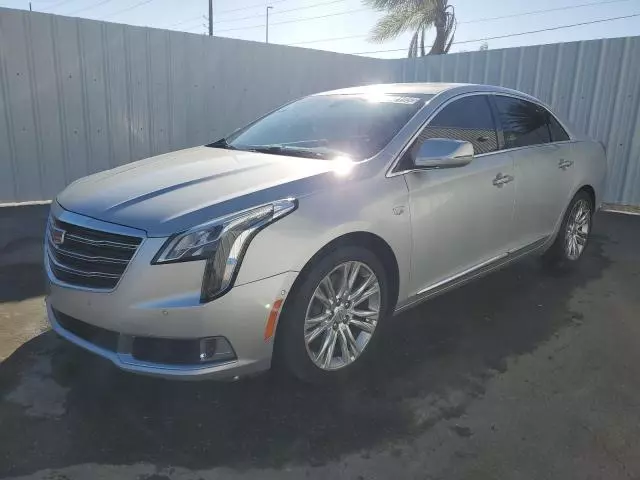 2018 Cadillac XTS Luxury