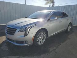 Cadillac xts salvage cars for sale: 2018 Cadillac XTS Luxury