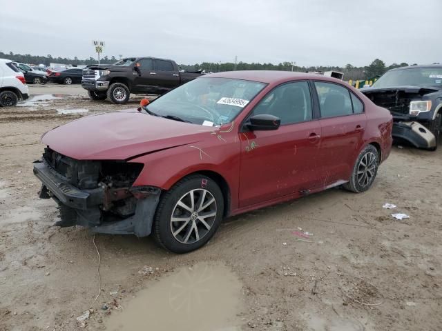 2016 Volkswagen Jetta SE